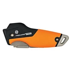 Fiskars Pro Folding Utility Knife -Garden Home 770030 2