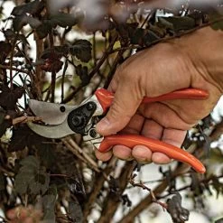 Leonard Contractor-Grade Bypass Pruners -Garden Home 835 2