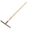 Razor-Back® 14-Tine Forged Road Rake -Garden Home 8814
