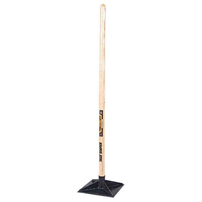 Sod Tamper 8 X 8 Head With 42in Ash Handle 3 Sod Tamper 8 X 8 Head With 42in Ash Handle