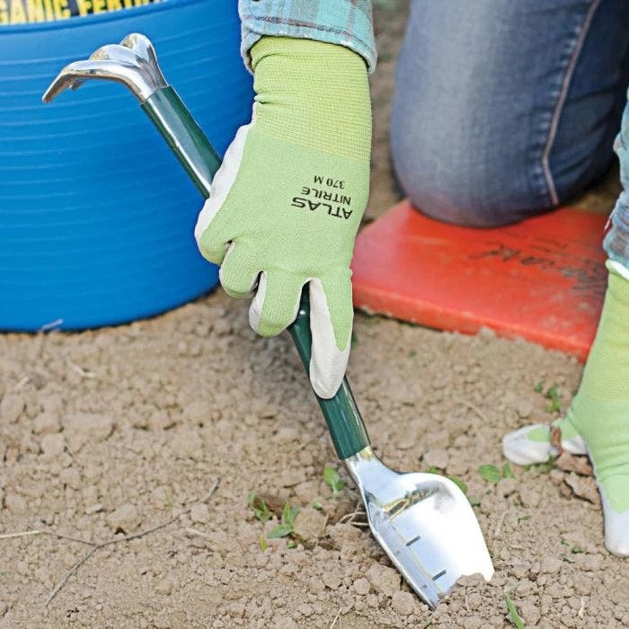 Trake Combination Trowel & Rake Garden Tool 4 Trake Combination Trowel & Rake Garden Tool - Image 2