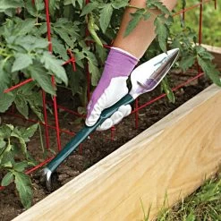 Trake Combination Trowel & Rake Garden Tool 12 Trake Combination Trowel & Rake Garden Tool -Garden Home 900105 3