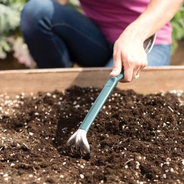 Trake Combination Trowel & Rake Garden Tool 9 Trake Combination Trowel & Rake Garden Tool - Image 7