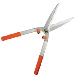 Leonard Hedge Shear 9in Wavy Blades 23in Overall -Garden Home 92230 1 1