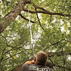 EZ KUT Kamikaze 20' Pole Saw -Garden Home 9249 live vert