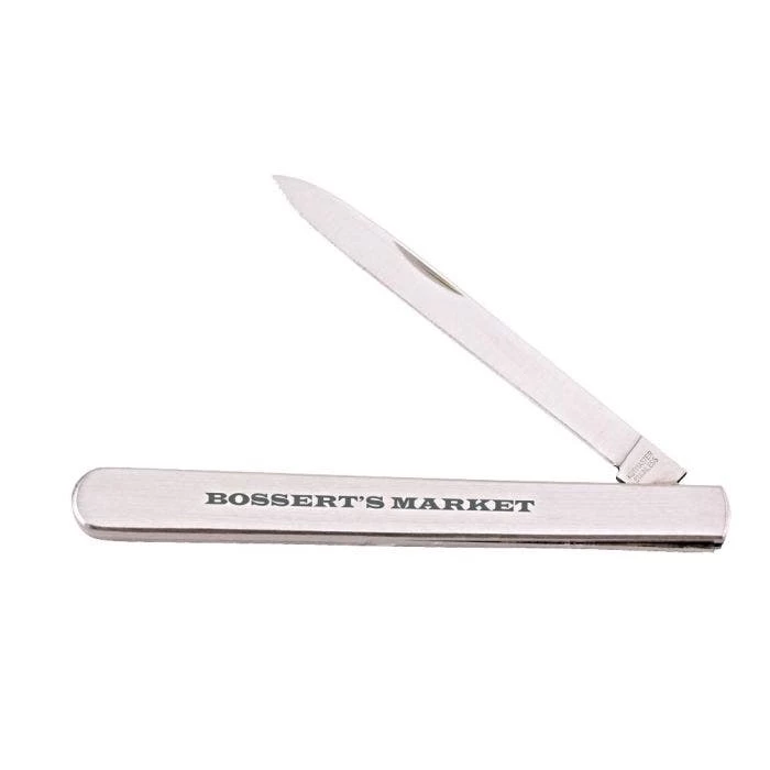 Fruit And Vegetable Knife, Stainless, 4-3/4 In. 3 Fruit And Vegetable Knife, Stainless, 4-3/4 In.