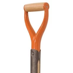 Leonard Classic Full-Strap Spade, D-Grip Handle -Garden Home a13m 2 1