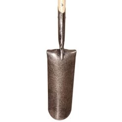 Ames Kodiak Drain Spade 14in Blade With D Grip Handle -Garden Home a1414 2 1