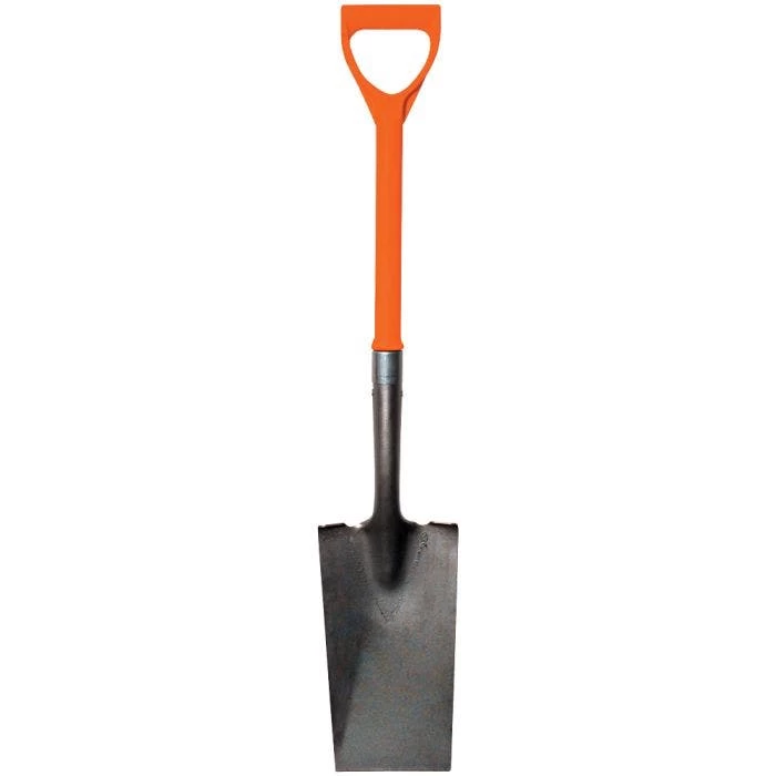 Leonard Nursery Spade With 27-Inch D-Grip Composite Handle 3 Leonard Nursery Spade With 27-Inch D-Grip Composite Handle