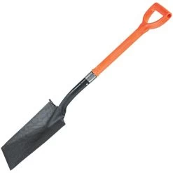 Leonard Nursery Spade With 27-Inch D-Grip Composite Handle 10 Leonard Nursery Spade With 27-Inch D-Grip Composite Handle -Garden Home a1fm 1