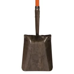 Leonard Forged Square-Point Shovel With 48-Inch Fiberglass Handle -Garden Home a5350 1 1 1