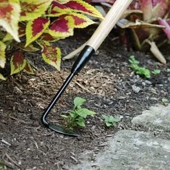 Leonard Cape Cod Weeder With Extended Handle -Garden Home acw24 2 1