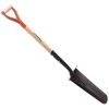 Leonard Drain Spade With 30-Inch Wood D-Grip Handle