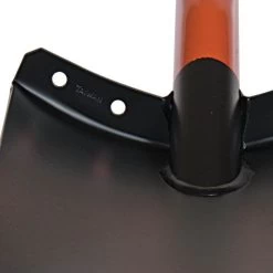 Leonard All-Steel Diamond-Point Spade With Straight Handle -Garden Home adp12l 3