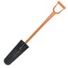 Leonard All-Steel Drain Spade With D-Grip Handle -Garden Home ads16