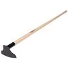 Leonard Garden Hoe 5 3 4 Inch Blade