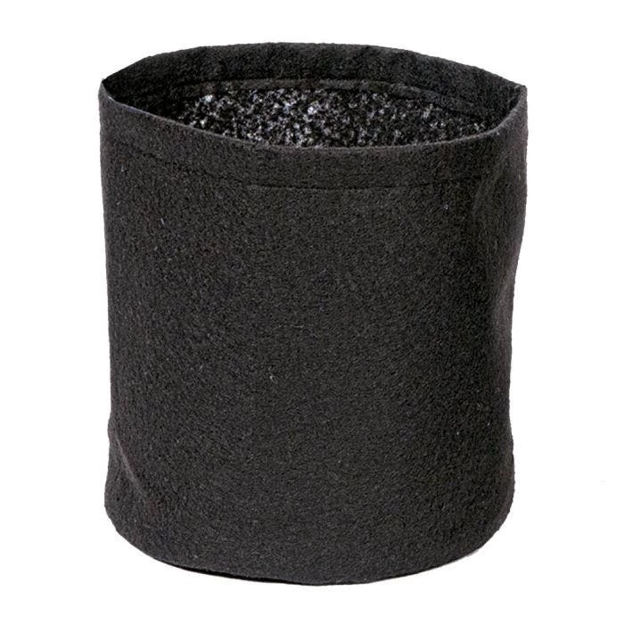 Leonard Grow Bag, 150 G/m2, 1-Gallon, Bundle Of 25 3 Leonard Grow Bag, 150 G/m2, 1-Gallon, Bundle Of 25