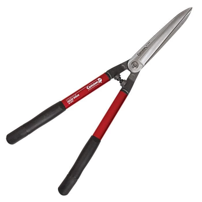 Corona 10.5-inch Blade Hedge Shears, 26.5-inch Overall Length 3 Corona 10.5-inch Blade Hedge Shears, 26.5-inch Overall Length
