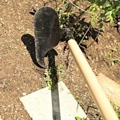 Leonard Versahoe With Ash Handle 17 Leonard Versahoe With Ash Handle -Garden Home ah990 6