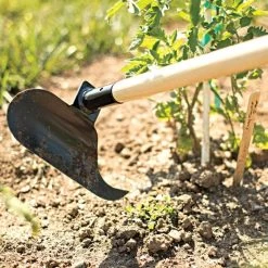 Leonard Versahoe With Ash Handle 19 Leonard Versahoe With Ash Handle -Garden Home ah990 8