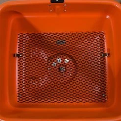 Leonard Turf Spreader, Powder Coated Frame -Garden Home am100p 1 1