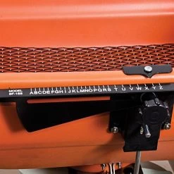 Leonard Turf Spreader, Powder Coated Frame -Garden Home am100p 2 1