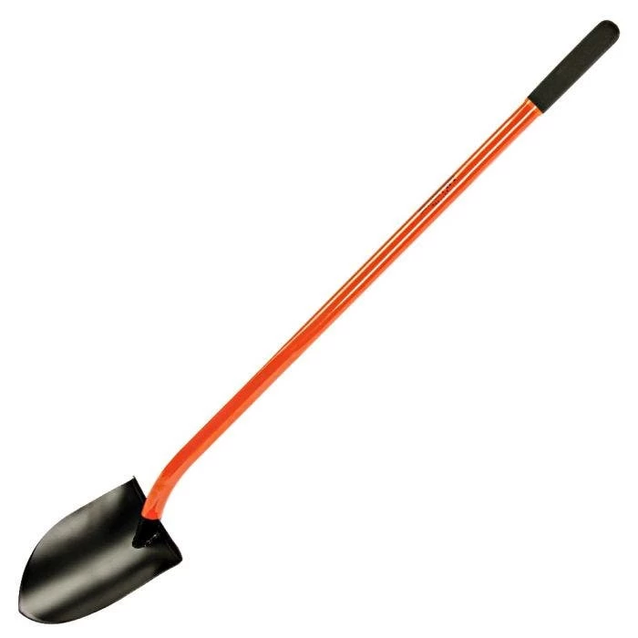 Leonard All-Steel Round-Point Shovel 3 Leonard All-Steel Round-Point Shovel