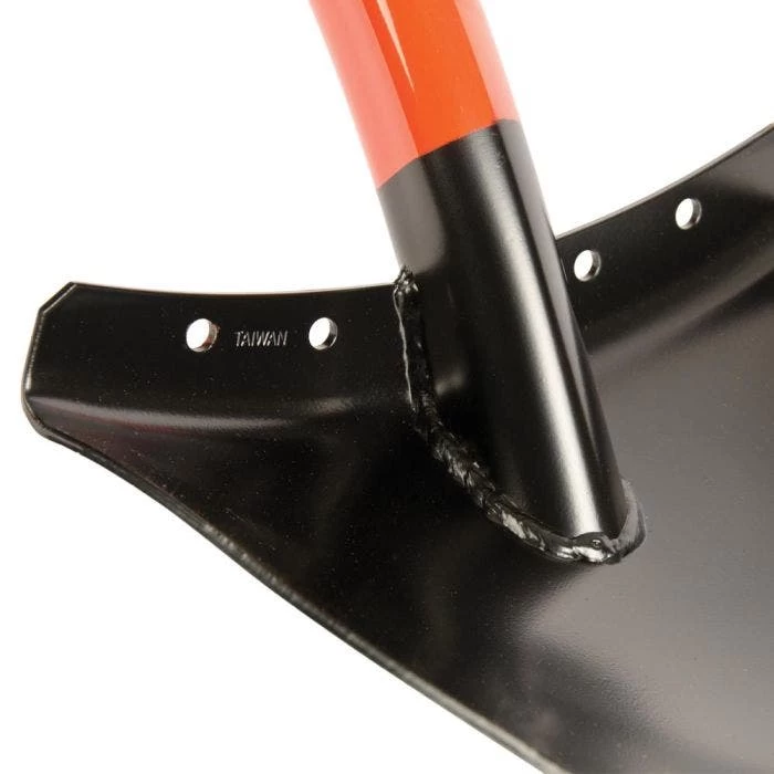 Leonard All-Steel Round-Point Shovel 6 Leonard All-Steel Round-Point Shovel - Image 4