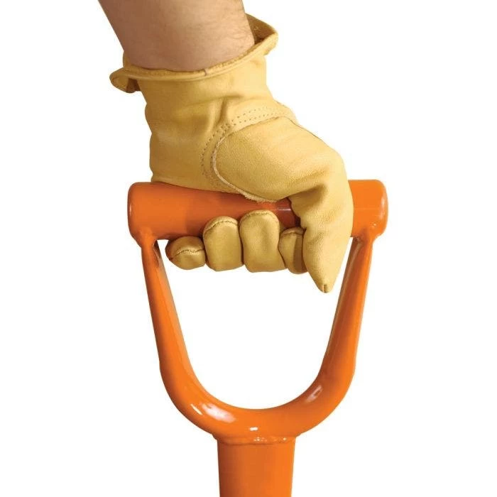 Steel Nursery Spade By A.M. Leonard, 13in Blade X 27in Length, Lifetime Warranty 7 Steel Nursery Spade By A.M. Leonard, 13in Blade X 27in Length, Lifetime Warranty - Image 5