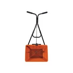 Leonard 70 Lb Broadcast Spreaders -Garden Home am70p 3 1