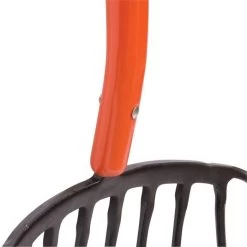 Leonard 10-Tine Forged Steel Scoop Fork With 30-Inch D-Grip Handle 12 Leonard 10-Tine Forged Steel Scoop Fork With 30-Inch D-Grip Handle -Garden Home amf10 14