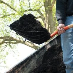 Leonard 10-Tine Forged Steel Scoop Fork With 30-Inch D-Grip Handle 14 Leonard 10-Tine Forged Steel Scoop Fork With 30-Inch D-Grip Handle -Garden Home amf10 19