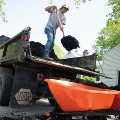 Leonard 10-Tine Forged Steel Scoop Fork With 30-Inch D-Grip Handle 13 Leonard 10-Tine Forged Steel Scoop Fork With 30-Inch D-Grip Handle -Garden Home amf10 20