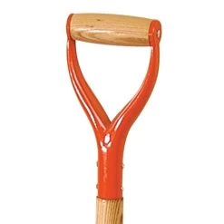 Leonard 6 Tine Forged Steel Manure Fork With 30 Inch D Grip Handle 10 Leonard 6 Tine Forged Steel Manure Fork With 30 Inch D Grip Handle -Garden Home amf6d 2 1