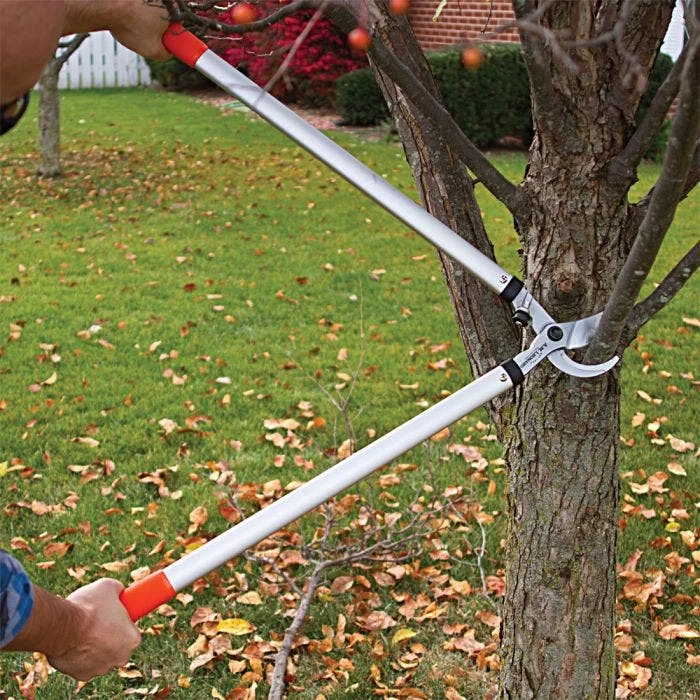 Leonard Forged Steel Bypass Loppers, 1-3/4-Inch Cutting Capacity 7 Leonard Forged Steel Bypass Loppers, 1-3/4-Inch Cutting Capacity - Image 5