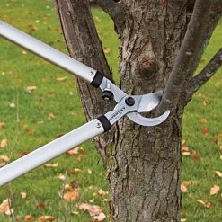 Leonard Forged Steel Bypass Loppers, 1-3/4-Inch Cutting Capacity 14 Leonard Forged Steel Bypass Loppers, 1-3/4-Inch Cutting Capacity -Garden Home aml32 5