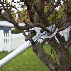 Leonard Forged Steel Bypass Loppers, 1-3/4-Inch Cutting Capacity 15 Leonard Forged Steel Bypass Loppers, 1-3/4-Inch Cutting Capacity -Garden Home aml32 6