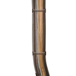 Leonard Classic Full Strap Spade With Straight Handle And Rubber Foot Pad -Garden Home amp13l 4