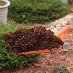 Leonard 10 Inch All Poly Scoop Shovel With D Grip Handle 16 Leonard 10 Inch All Poly Scoop Shovel With D Grip Handle -Garden Home ap100 7