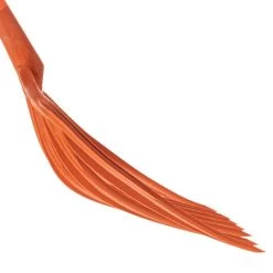 Poly Mulching Fork With D-Grip Handle By A.M. Leonard, 8 Tine, 15in Scoop X 44in Length, Lifetime Warranty -Garden Home apf810 3 1