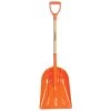 Leonard ABS Scoop Shovel With D Grip Handle 2 Leonard ABS Scoop Shovel With D Grip Handle -Garden Home aps12