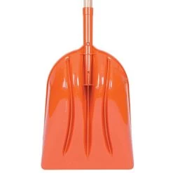 Leonard ABS Scoop Shovel With Straight Handle -Garden Home aps12l 2