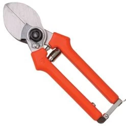 Leonard Double Cut Hand Pruners, 1-inch Cutting Capacity -Garden Home art17 1