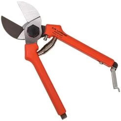 Leonard Double Cut Hand Pruners, 1-inch Cutting Capacity -Garden Home art17 2