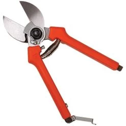 Leonard Double Cut Hand Pruners, 1-inch Cutting Capacity -Garden Home art17 3
