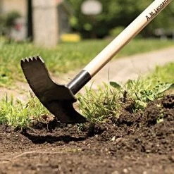 Leonard Titan Hoe With Ash Handle -Garden Home at900 6 1