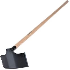 Leonard Titan Hoe With Ash Handle