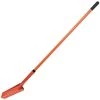 Leonard Trenching Shovel With 4-Inch Wide Blade -Garden Home ats4
