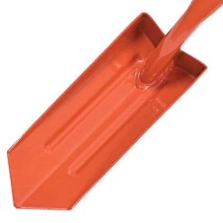 Leonard Trenching Shovel With 4-Inch Wide Blade -Garden Home ats4 1