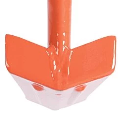 Leonard Trenching Shovel With 4-Inch Wide Blade -Garden Home ats4 4